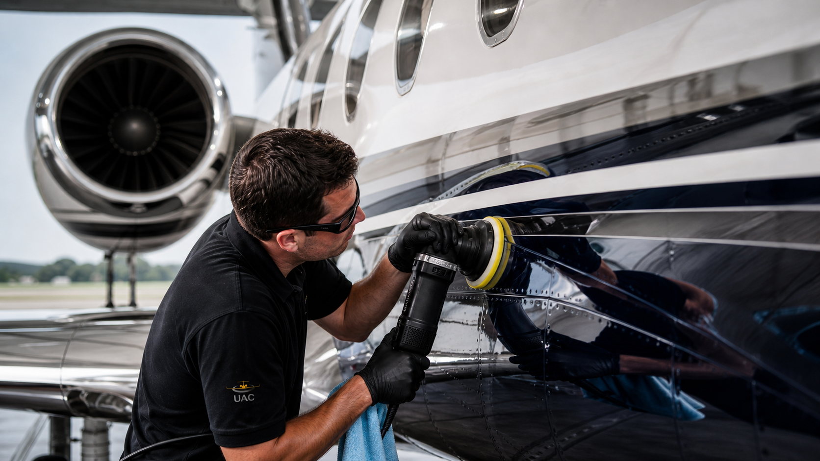 Paint Polishing & Correction